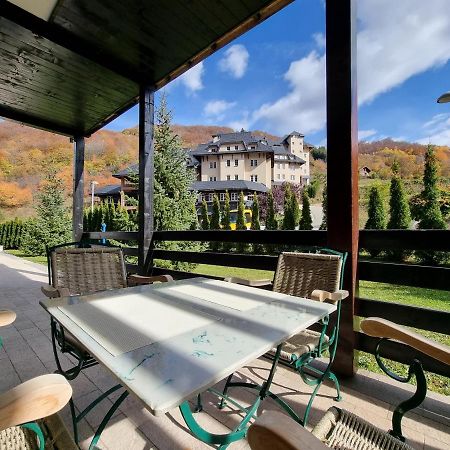 Planinsko Jutro - Brzece Centar Apartments, Kopaonik Esterno foto