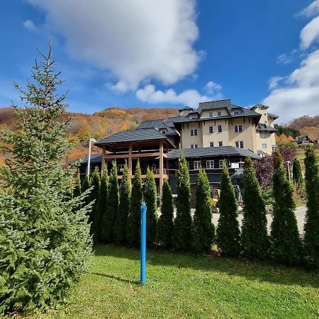 Planinsko Jutro - Brzece Centar Apartments, Kopaonik Esterno foto