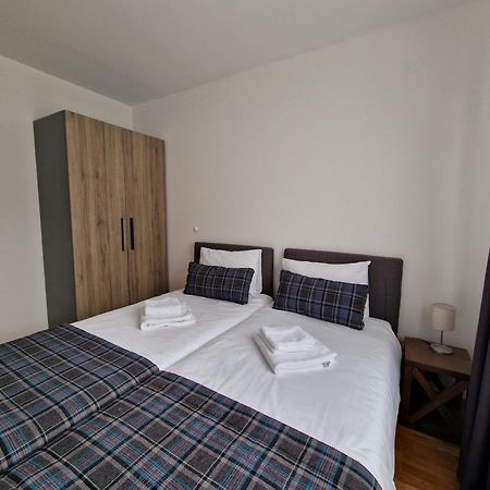 Planinsko Jutro - Brzece Centar Apartments, Kopaonik Esterno foto