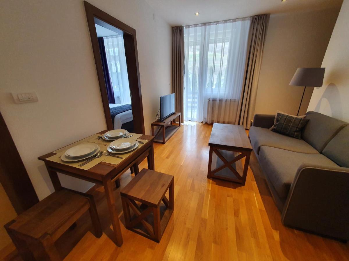 Planinsko Jutro - Brzece Centar Apartments, Kopaonik Esterno foto