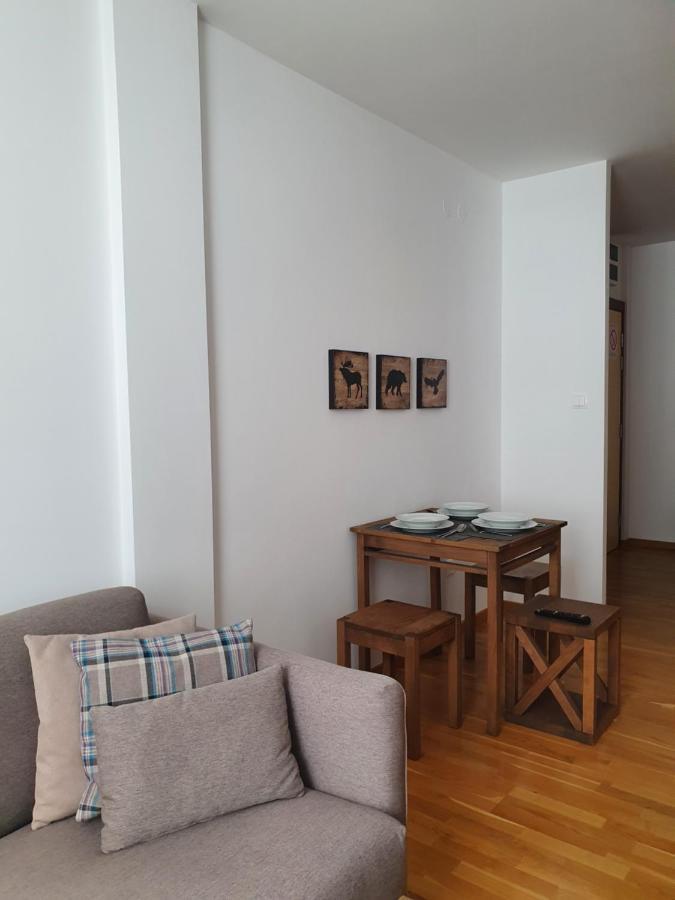 Planinsko Jutro - Brzece Centar Apartments, Kopaonik Esterno foto