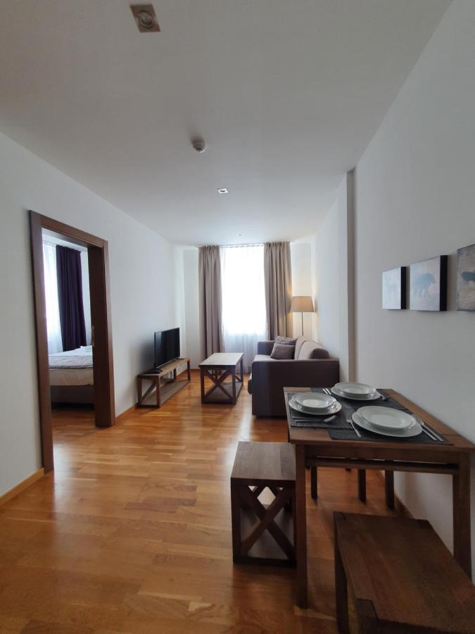 Planinsko Jutro - Brzece Centar Apartments, Kopaonik Esterno foto