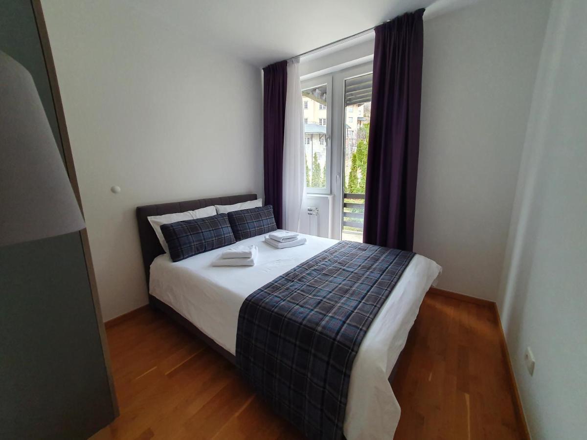 Planinsko Jutro - Brzece Centar Apartments, Kopaonik Esterno foto