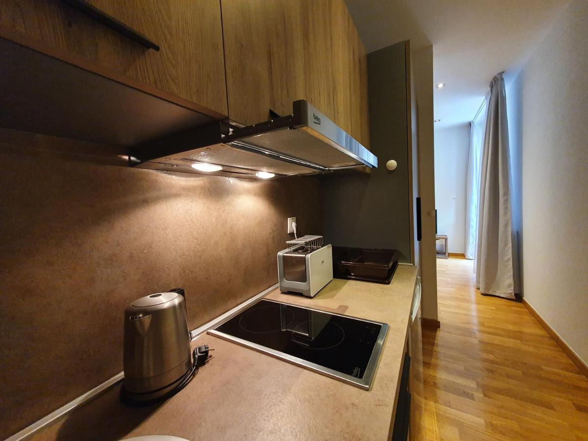 Planinsko Jutro - Brzece Centar Apartments, Kopaonik Esterno foto