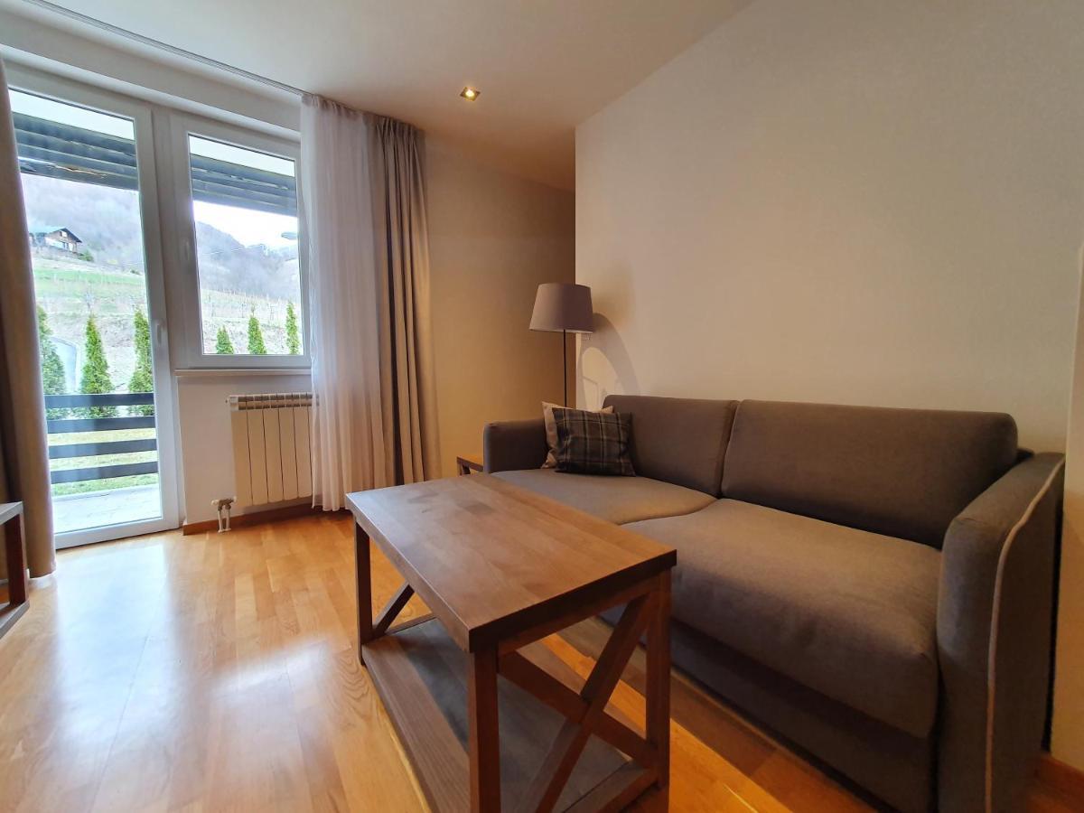 Planinsko Jutro - Brzece Centar Apartments, Kopaonik Esterno foto