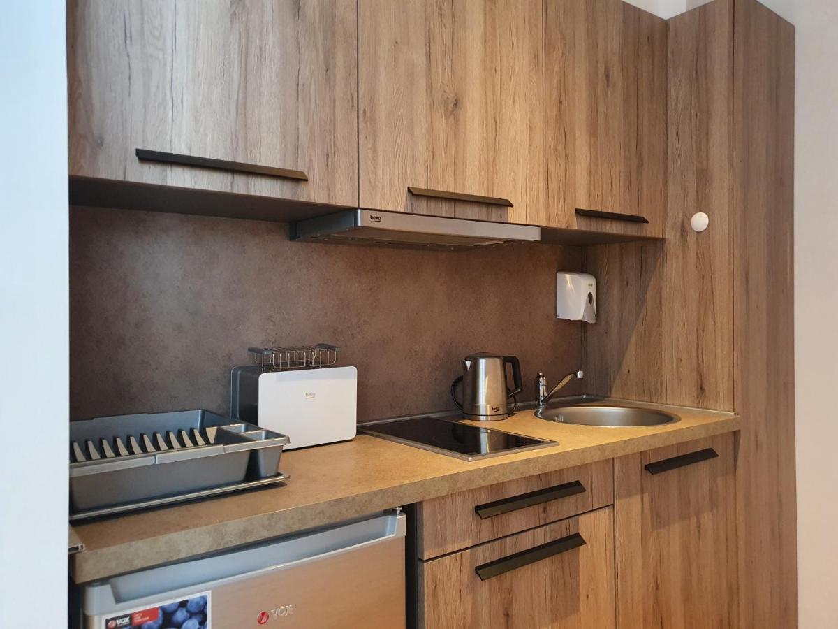 Planinsko Jutro - Brzece Centar Apartments, Kopaonik Esterno foto