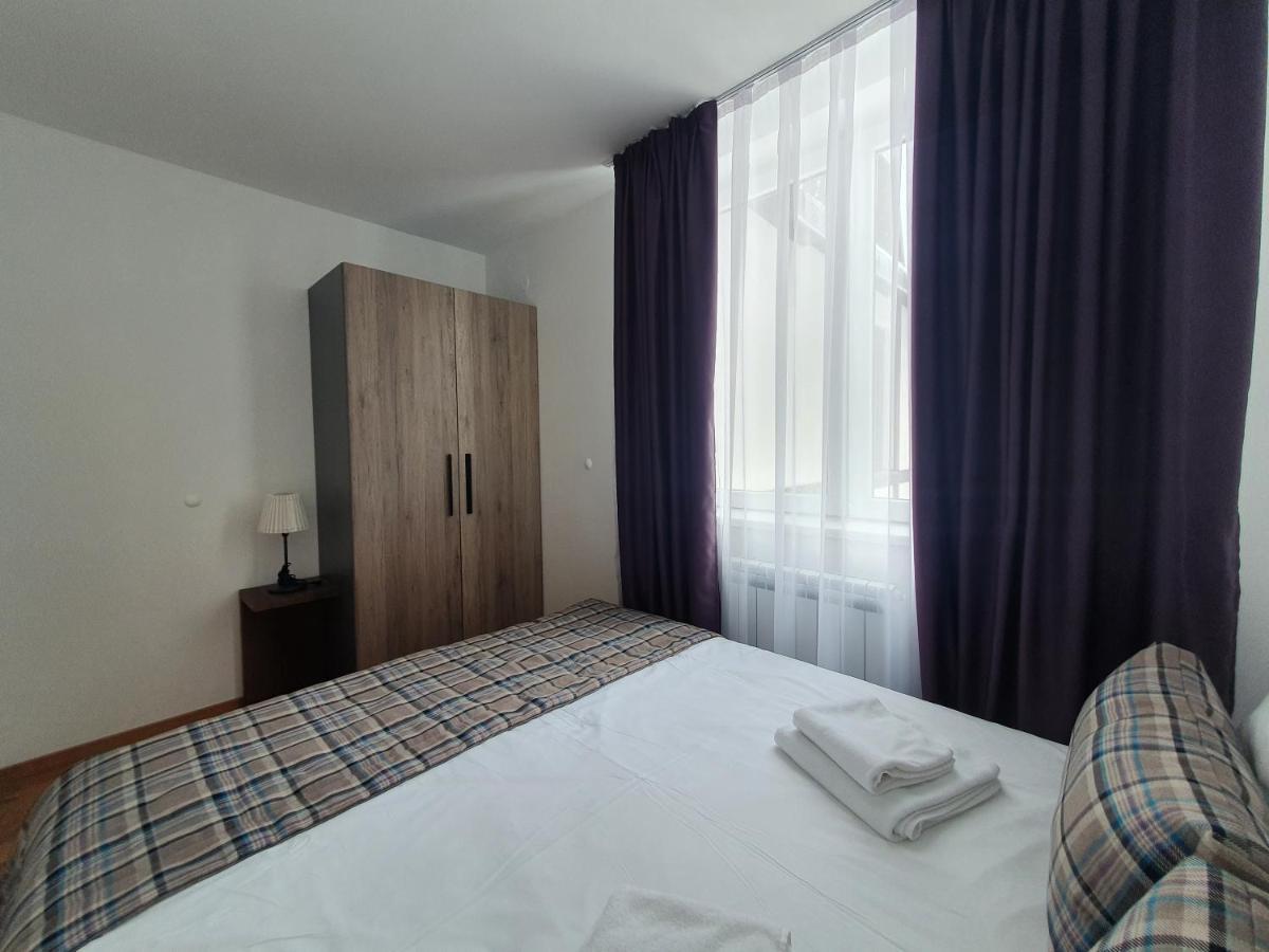 Planinsko Jutro - Brzece Centar Apartments, Kopaonik Esterno foto