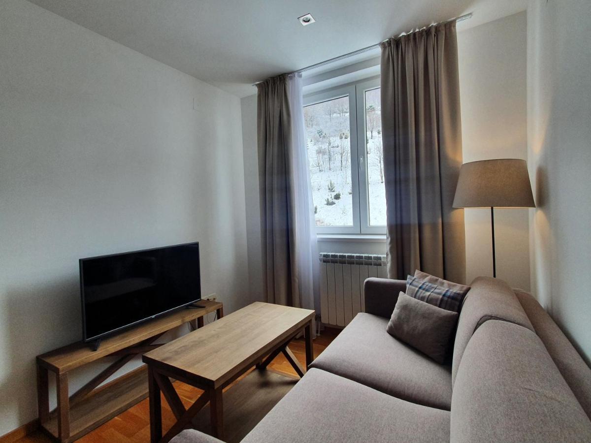 Planinsko Jutro - Brzece Centar Apartments, Kopaonik Esterno foto