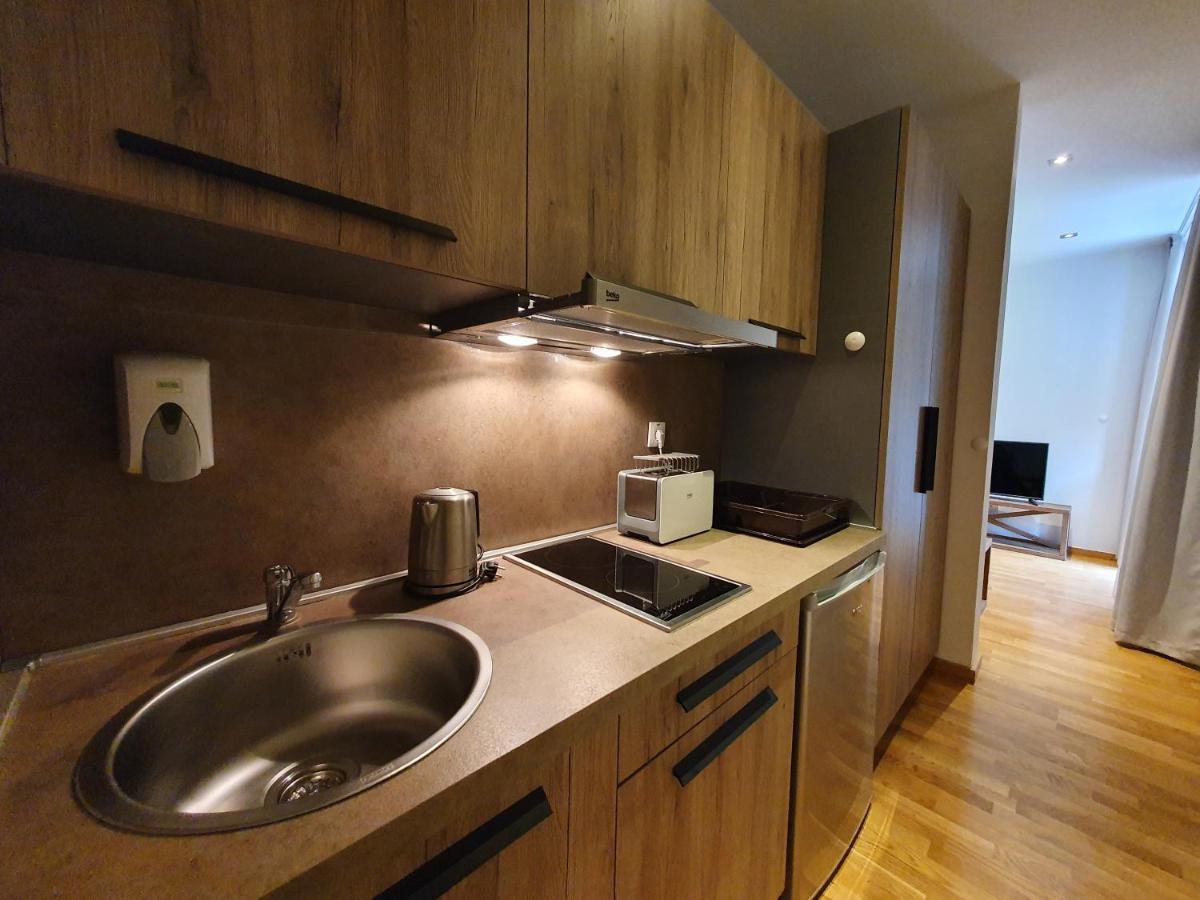 Planinsko Jutro - Brzece Centar Apartments, Kopaonik Esterno foto