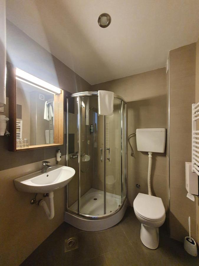 Planinsko Jutro - Brzece Centar Apartments, Kopaonik Esterno foto