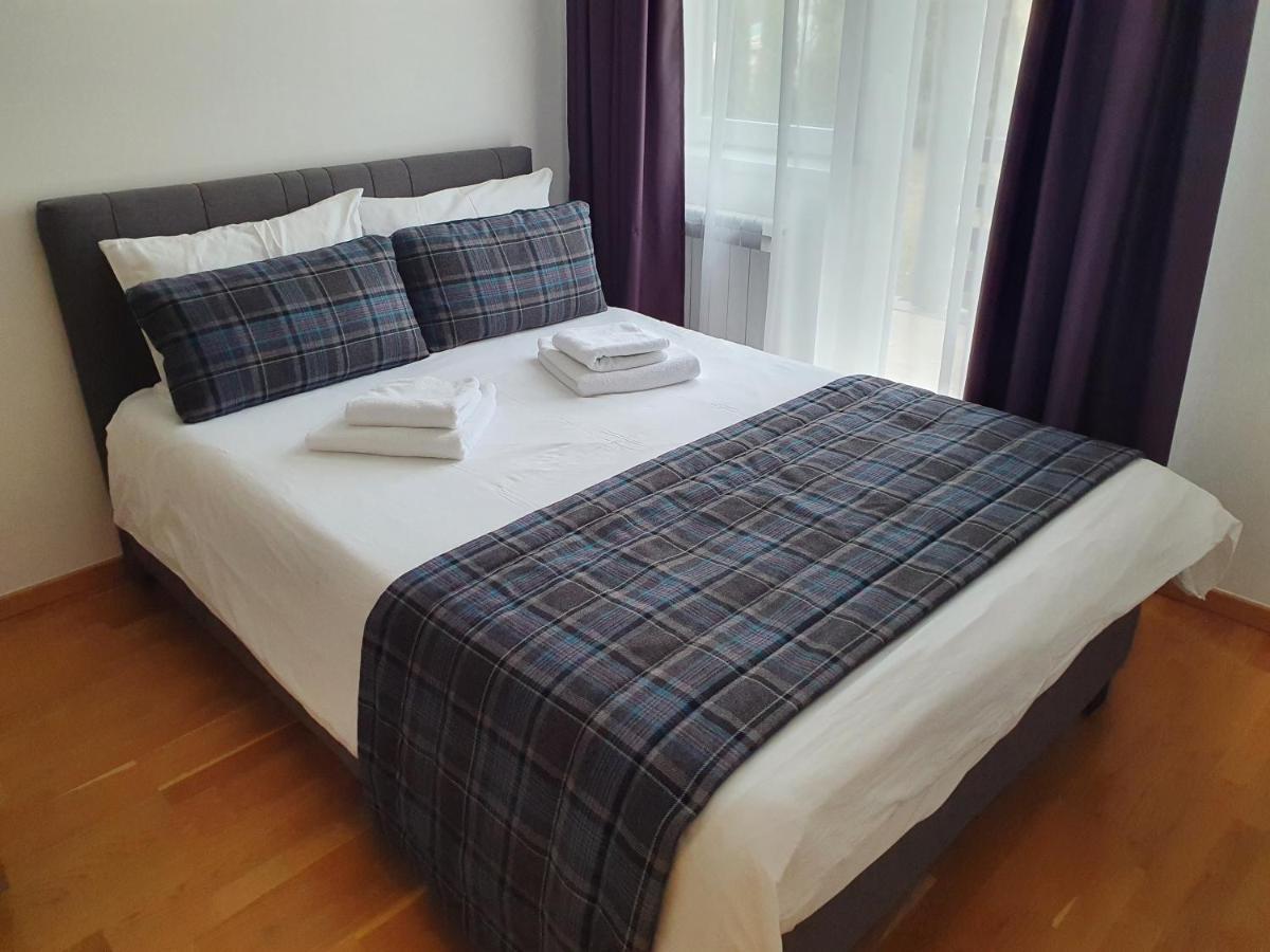 Planinsko Jutro - Brzece Centar Apartments, Kopaonik Esterno foto
