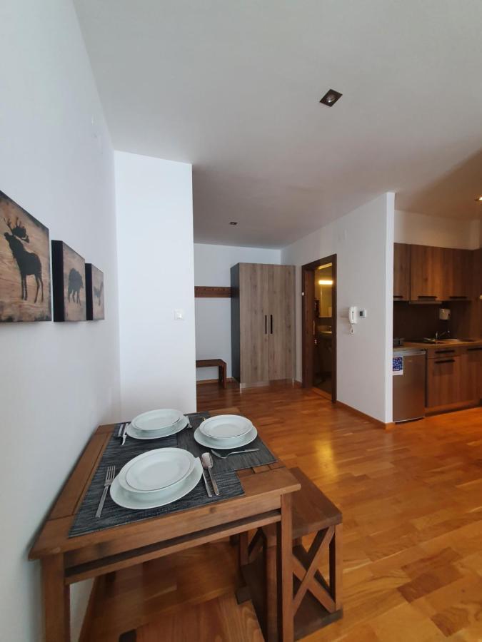 Planinsko Jutro - Brzece Centar Apartments, Kopaonik Esterno foto