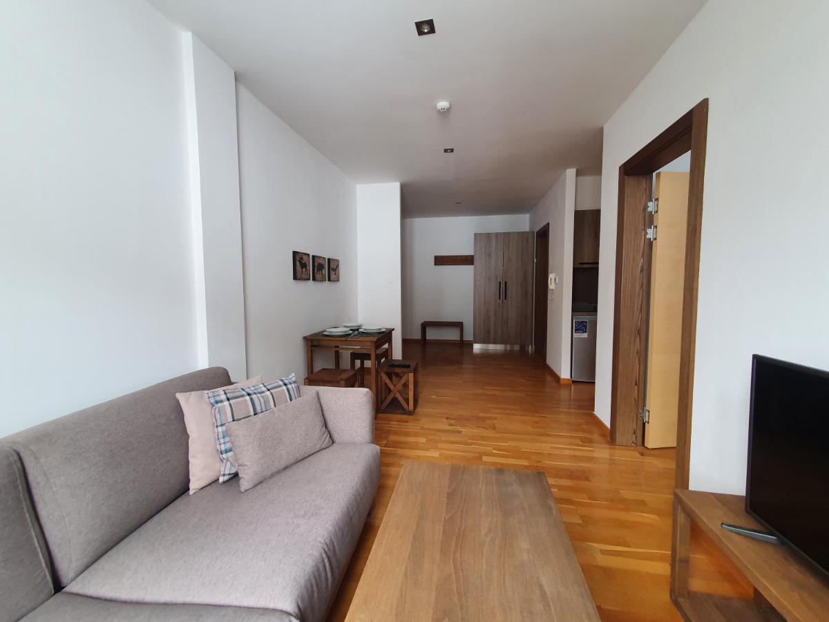 Planinsko Jutro - Brzece Centar Apartments, Kopaonik Esterno foto