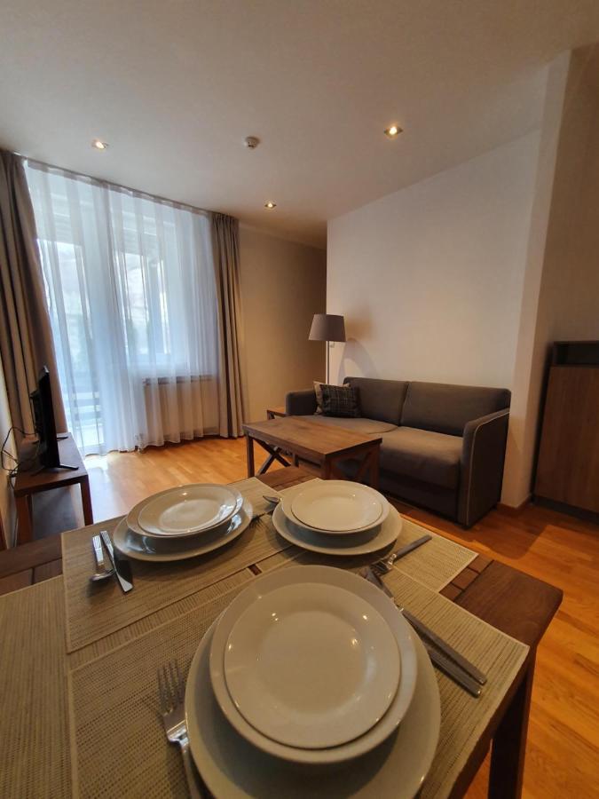Planinsko Jutro - Brzece Centar Apartments, Kopaonik Esterno foto