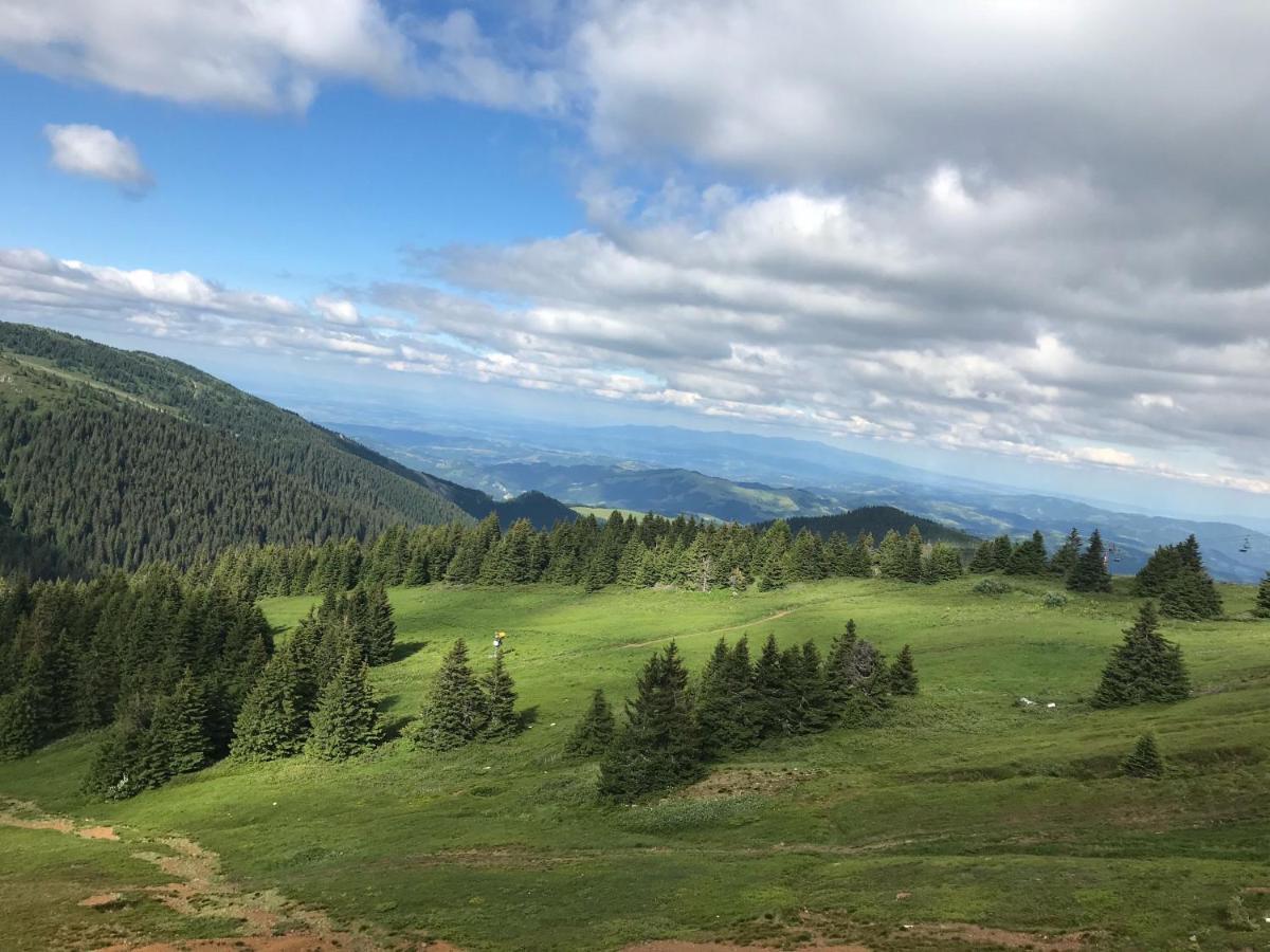 Planinsko Jutro - Brzece Centar Apartments, Kopaonik Esterno foto