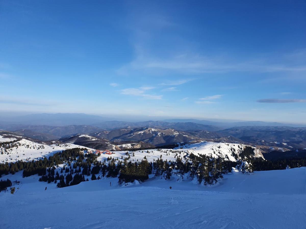 Planinsko Jutro - Brzece Centar Apartments, Kopaonik Esterno foto