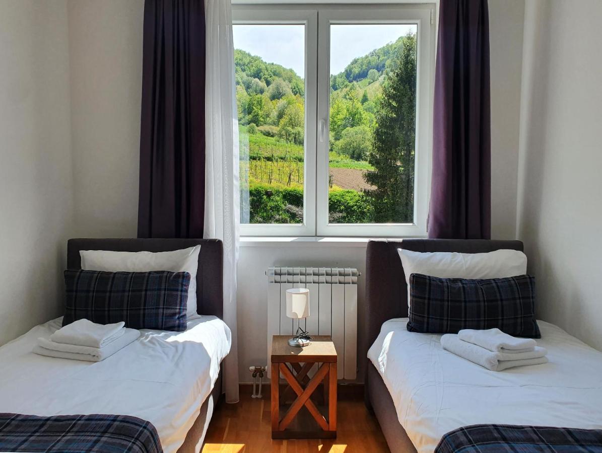 Planinsko Jutro - Brzece Centar Apartments, Kopaonik Esterno foto