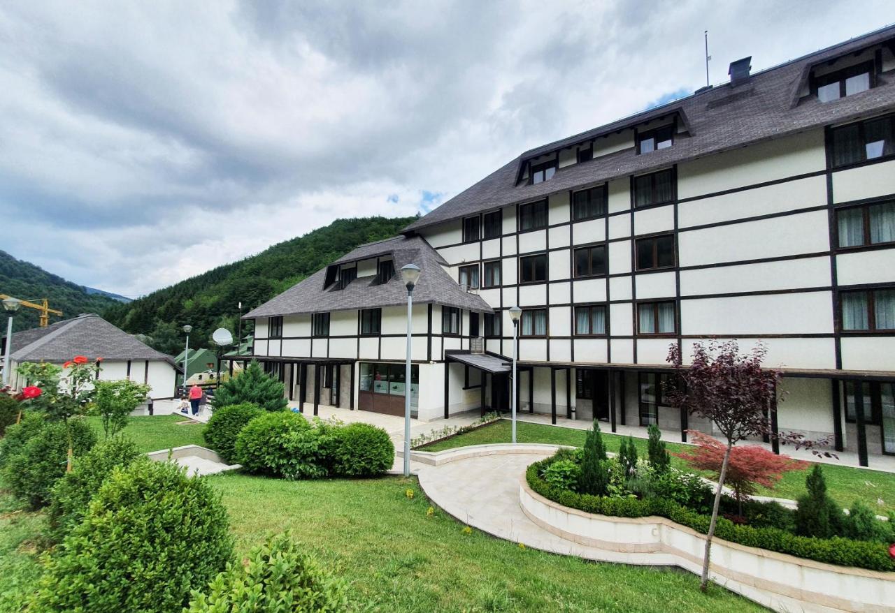 Planinsko Jutro - Brzece Centar Apartments, Kopaonik Esterno foto