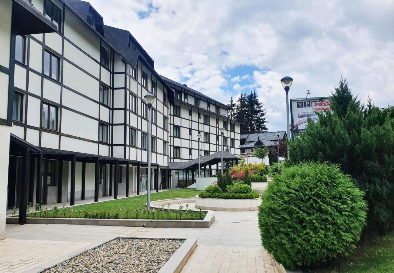 Planinsko Jutro - Brzece Centar Apartments, Kopaonik Esterno foto