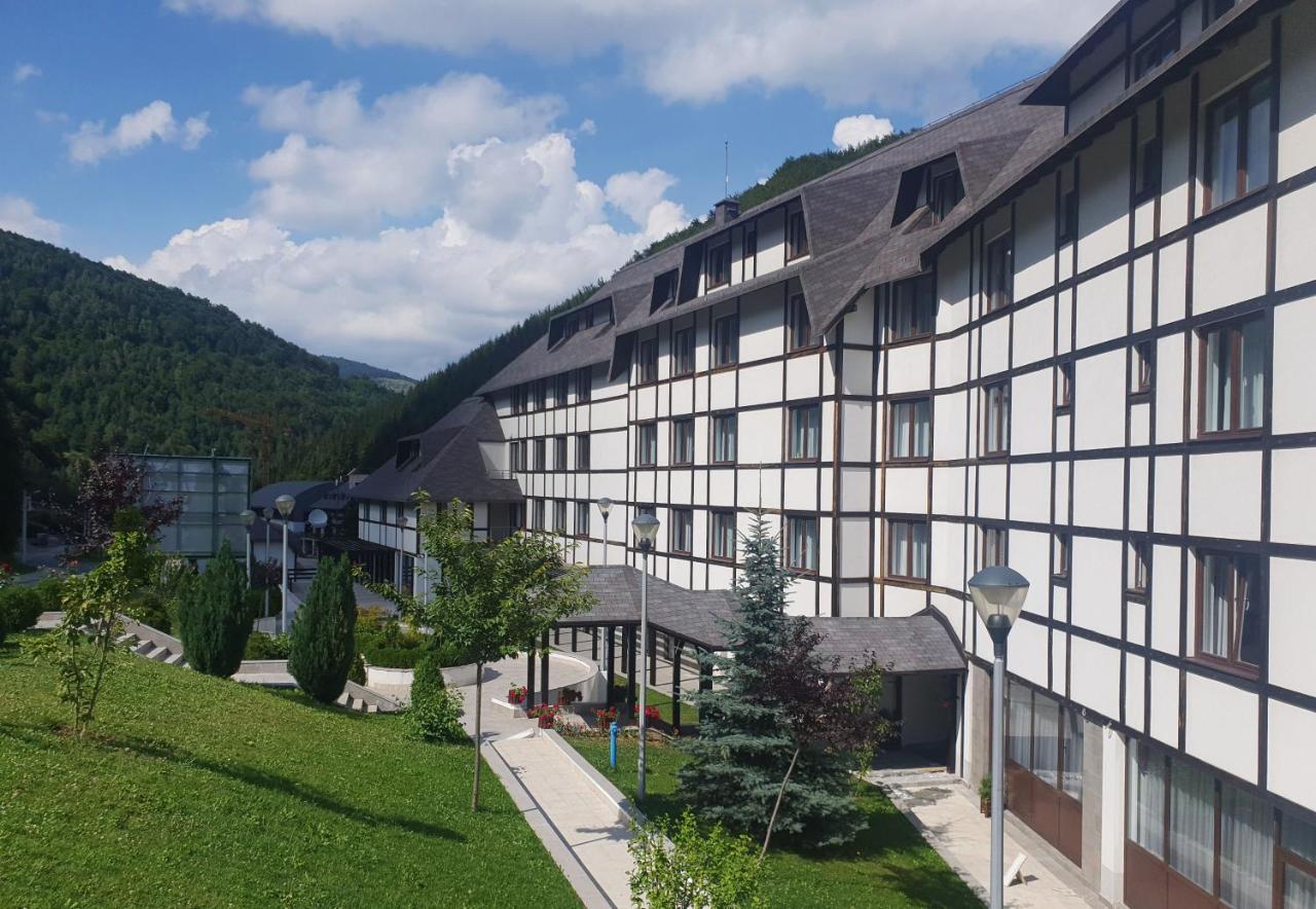 Planinsko Jutro - Brzece Centar Apartments, Kopaonik Esterno foto