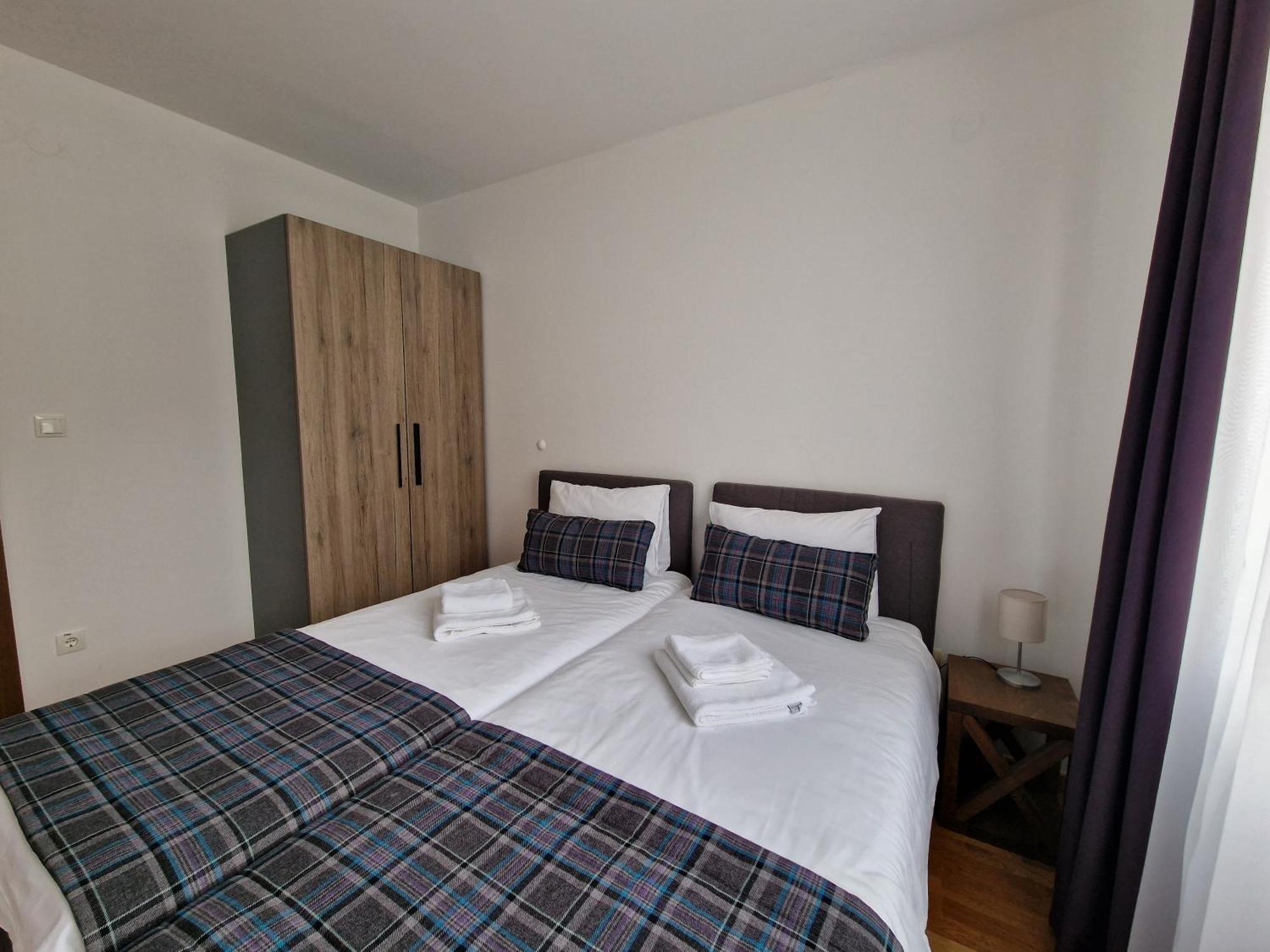 Planinsko Jutro - Brzece Centar Apartments, Kopaonik Esterno foto
